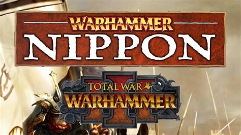 nippon total war warhammer 3|Iba pa.